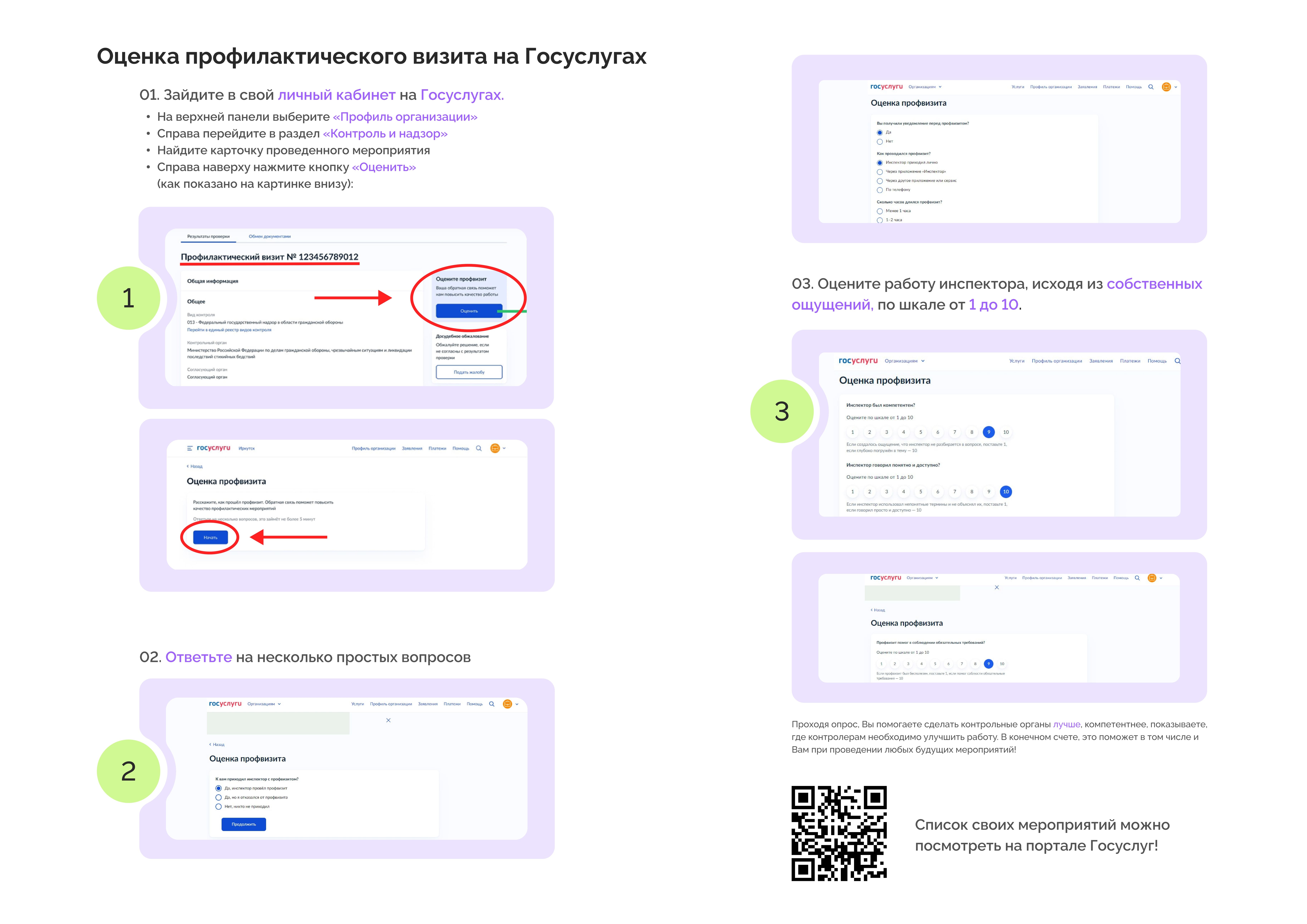 оценка профвизита 1